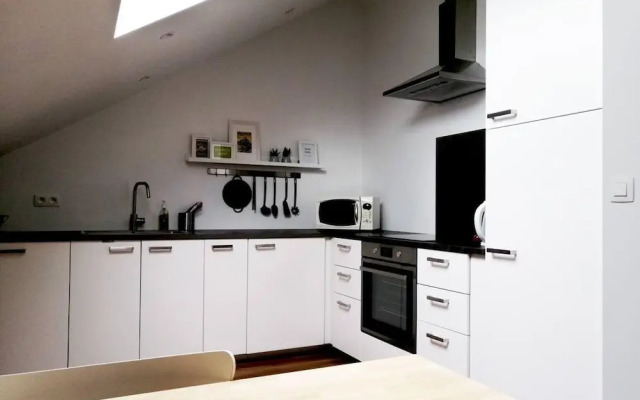Amazing Loft in Namur