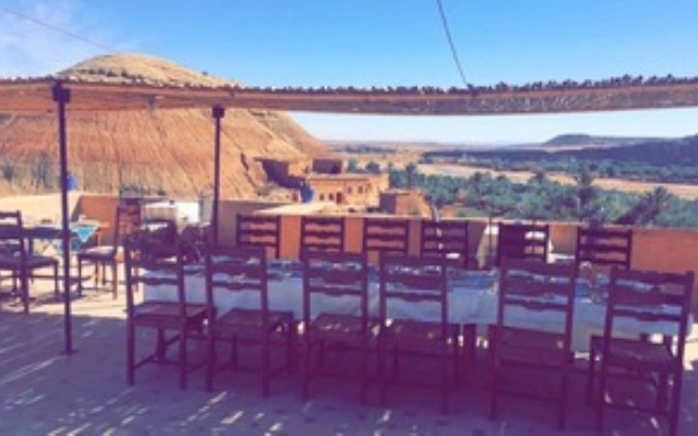Kasbah Hajja