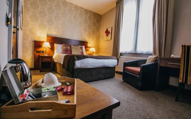 Duke Of Edinburgh Hotel