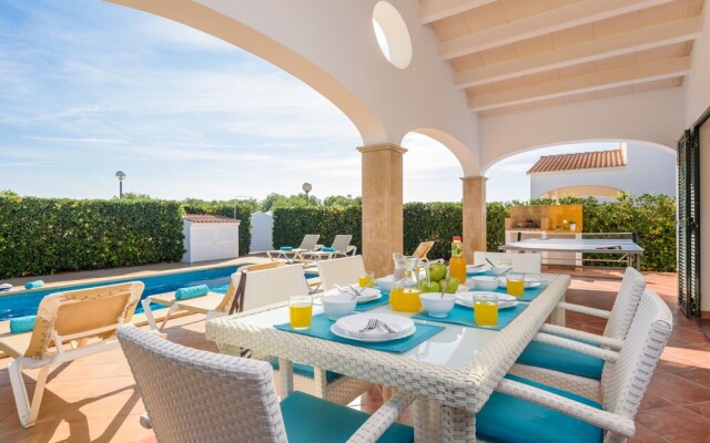 Villa Menorca Juana