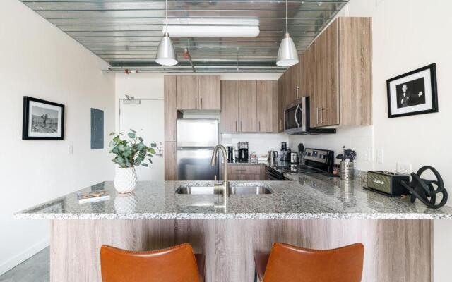 Lodgeur at Mid Main Lofts