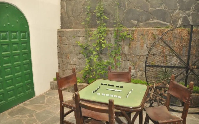 Villa La Veguetilla en San Mateo