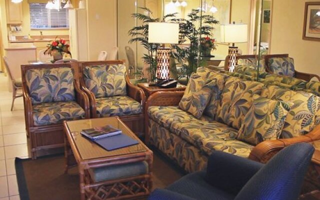 Hilton Grand Vacations South Seas Club at South Seas Island Resort
