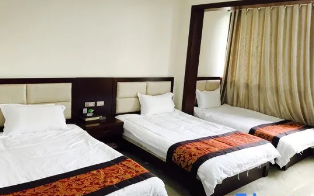 chong'qinhg'hua'ge'bin'guang – Guest Rooms – Chongqing