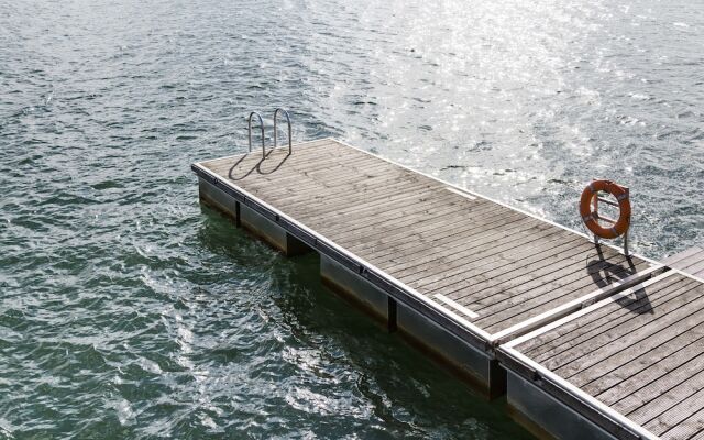 Ferienhäuser Spreewald Möwe