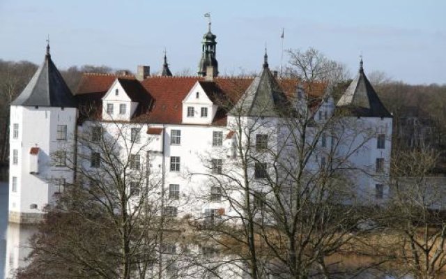 Hotel am Wasserschloss Glücksburg