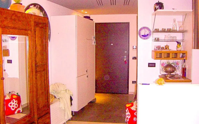 Apartment With one Bedroom in Milazzo, With Wonderful sea View, Pool A