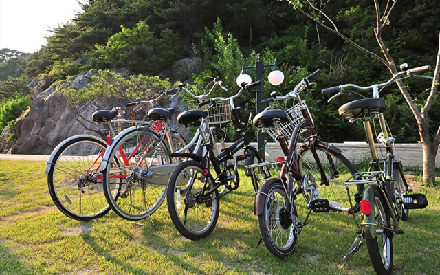 Yeongdeok Green Garden Pension