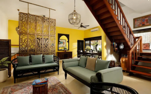 Shanti Estate Seminyak by Nakula