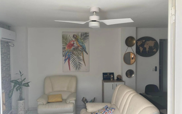 La Caz Anaïs avec jacuzzi