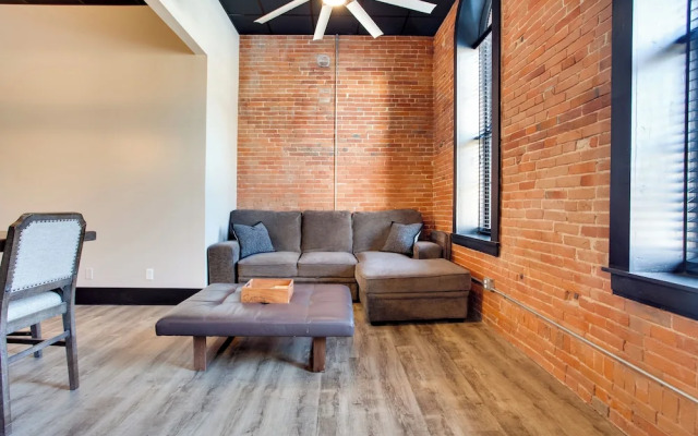 Custom-designed Studio Across From Washington Park