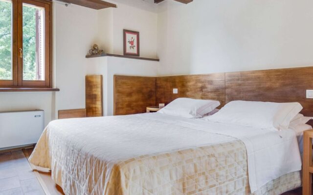 Apartment in a Resort With Swimming Pool