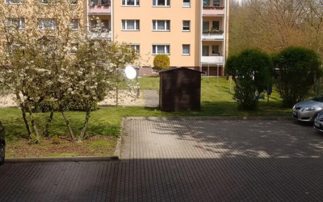 2-zimmer-parterrewohnung WF
