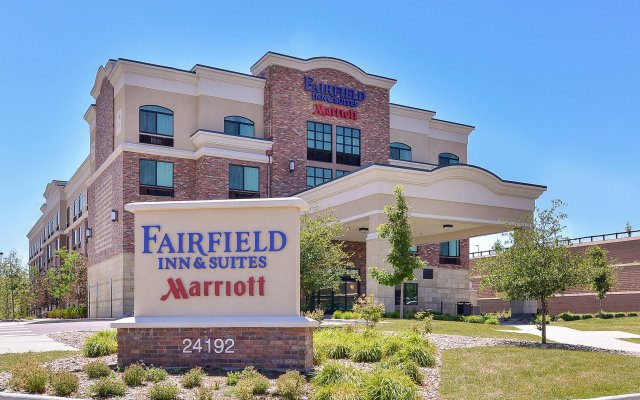 Fairfield Inn & Suites by Marriott Denver Aurora / Parker