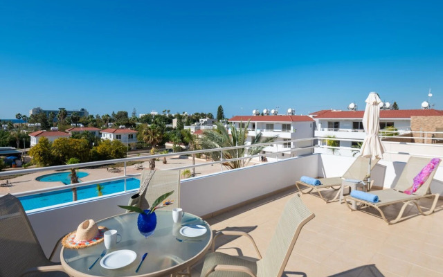Narcissos 'Nissi Beach' apartment C16