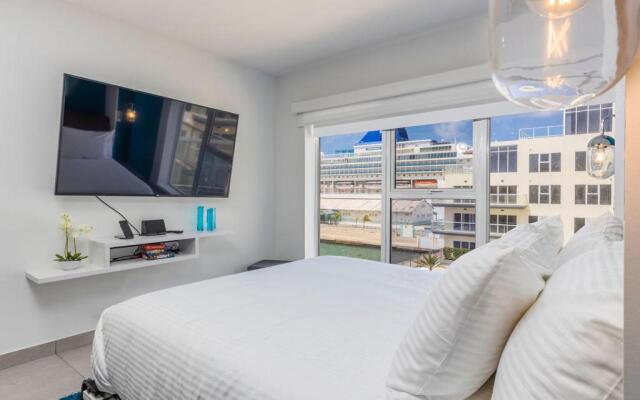 Modern Design Studio ready for enjoyment