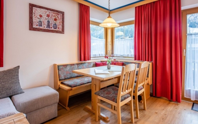 Alluring Apartment in Wald im Pingzau With Sauna