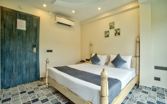 The Goa Courtyard