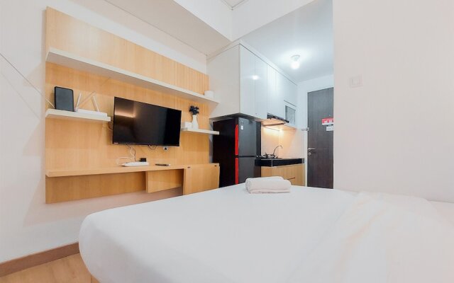 Luxury Studio At Serpong Garden Apartment