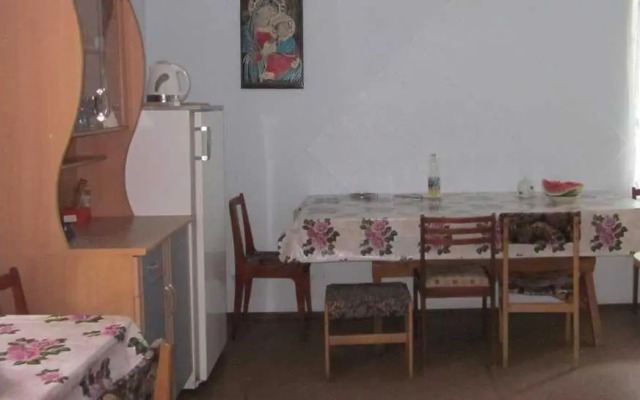 Пансионат Тургояк