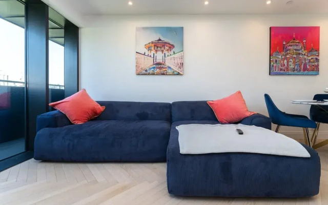 Host Stay Valley Gardens Apartment