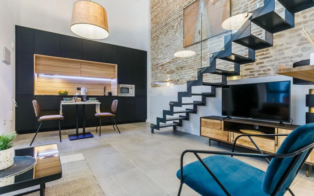 Magno Apartments Sol Suite Sevilla