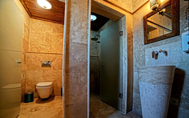 Doors Of Cappadocia