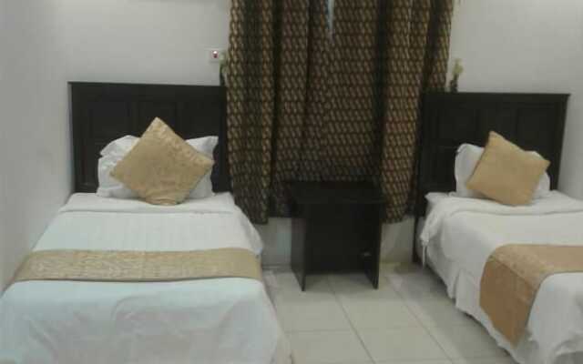 Aala Almanazel furnished apartments