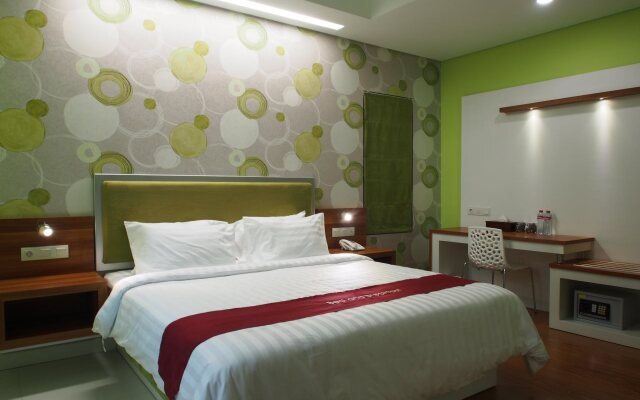 Hotel Bed and Breakfast Surabaya