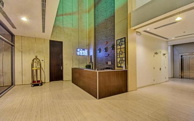 Oyo 634 Home Ibs 3 - 1bhk