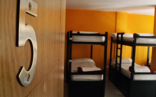 Oasis Backpackers Hostel Malaga