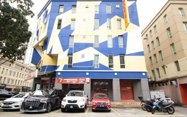 Sun Inns Hotel Kota Damansara