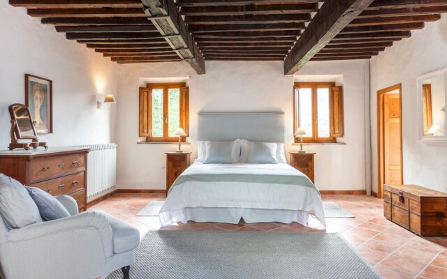 Casa al Colle in San Romano