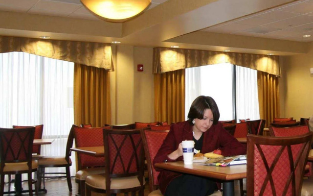 Hampton Inn Elkins