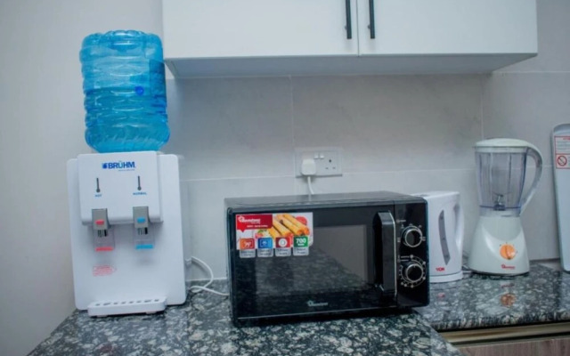 Stay.Plus Kilimani Fancy Apartment