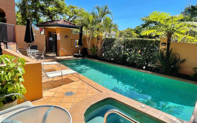 Mermaid Beach Park View Resort