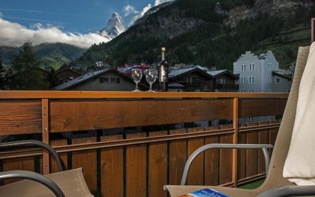 Haus Granit Zermatt