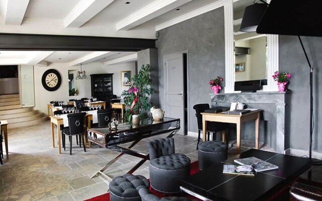 Le Pré du Moulin - Maison Alonso - Hôtel Restaurant