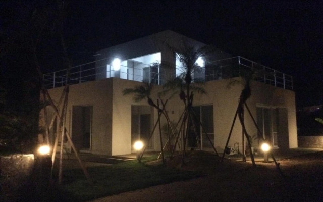 Seaside House Nirai
