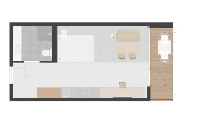 LUX Hotel Apartments Lillestrøm