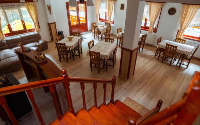 Casa Cheile Dâmbovicioarei - Cabana 2
