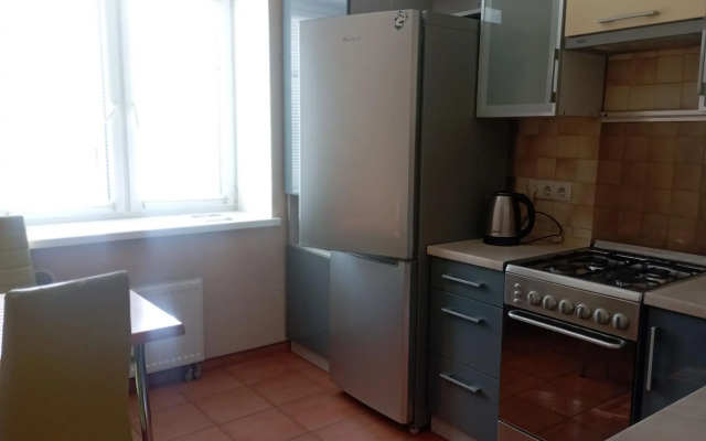 Апартаменты на улице Куйбышева 53А