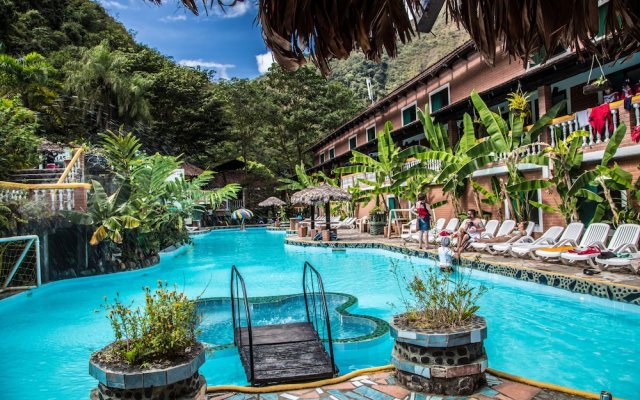 Hotel Rio Selva Resort Yungas