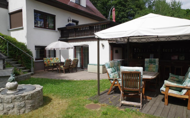 Gästehaus Gaens - Ferienhaus