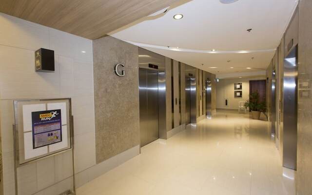 CondoDeal at Shell Residences Moa Pasay
