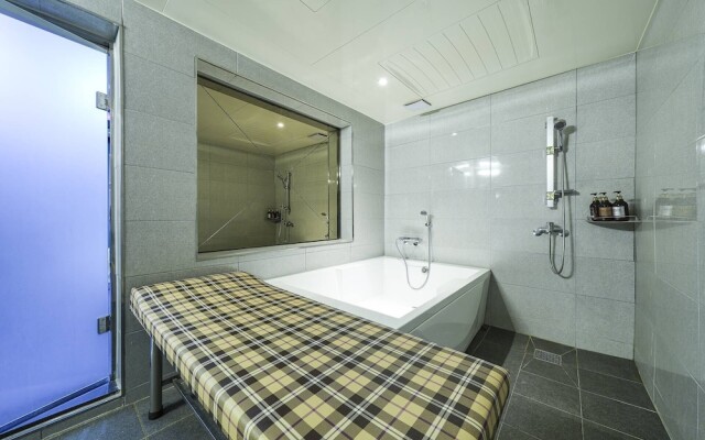 Hotel Carlton Incheon Airport Juan