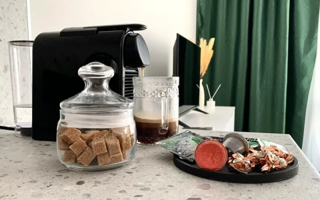 Да апарт на ул. Верхне-Каменская, д. 9, корп. 1