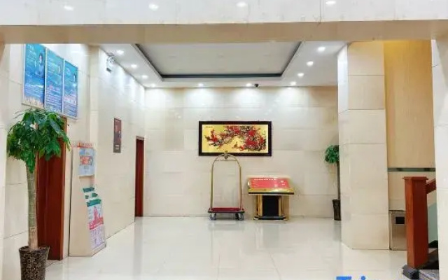JU YUAN Hotel (Hefei Railway Station Zhusitan Subway Station)