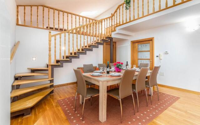 Apartment Villa Nera
