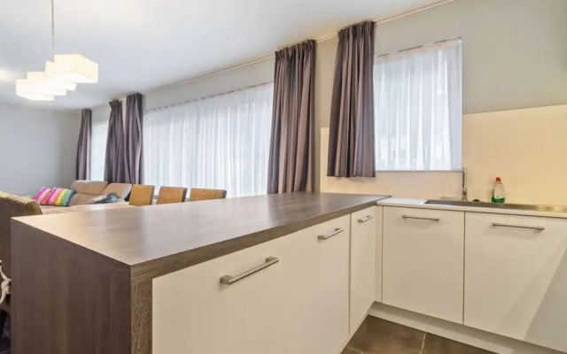 Comfortable Flat in the Heart of Blankenberge